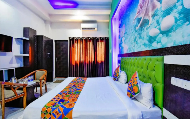 Fabhotel Prime Shubh ISBT