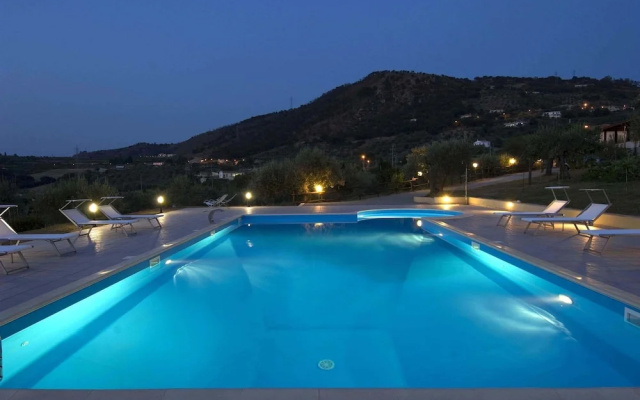 La Collina degli Ulivi - Casa Ulivi 1