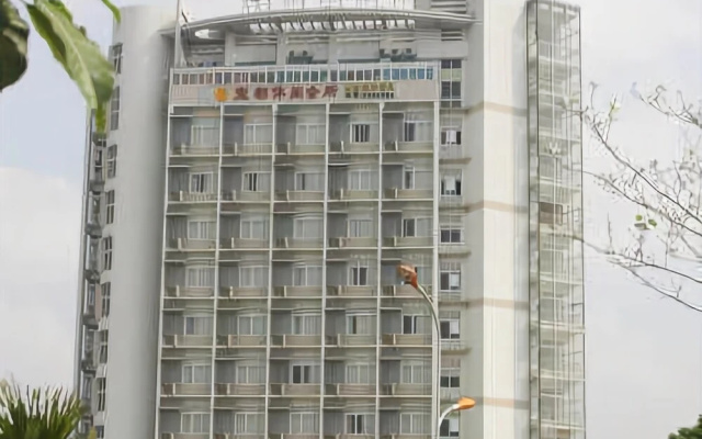 Yijia Jinglan Hotel Liuzhou