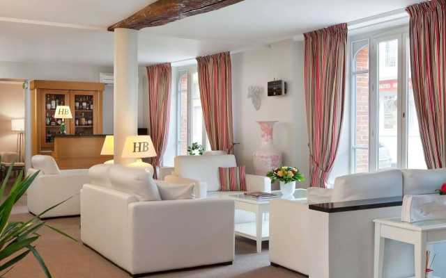 Hôtel Burgevin