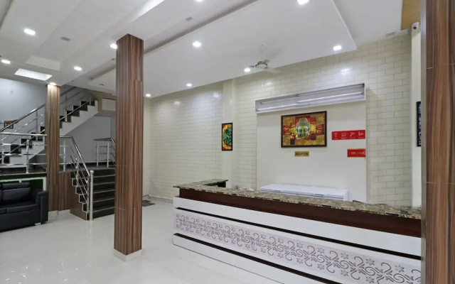 OYO 13722 hotel walnut inn