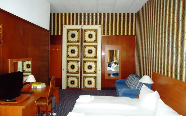 City Hotel am Kurfürstendamm