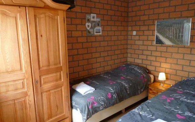 Vacation home Zwaantje #BL66
