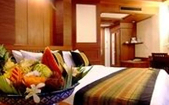 Phi Phi Island Cabana Hotel