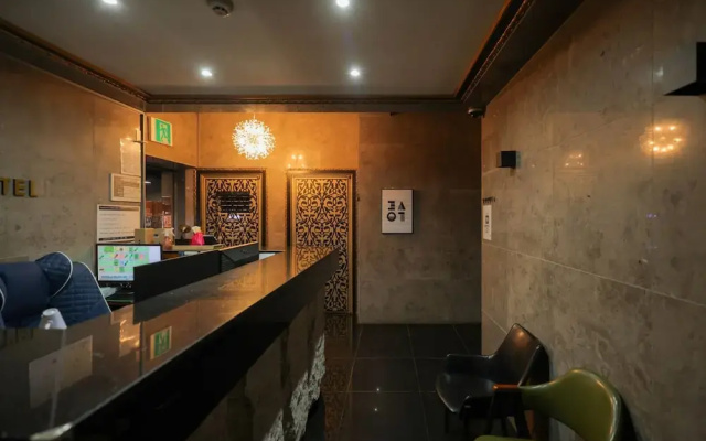 New Day Hotel Gangnam