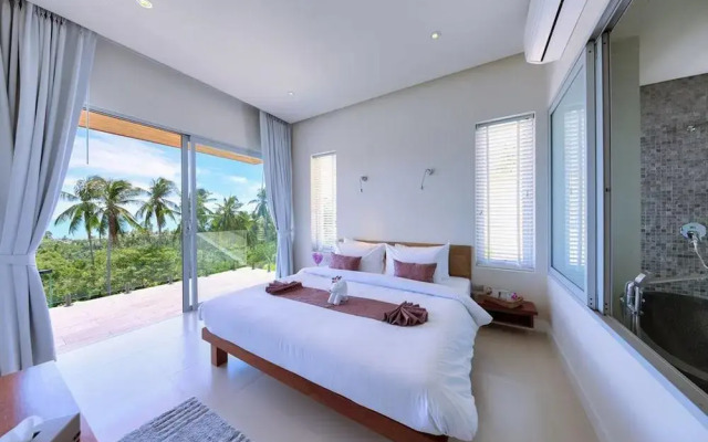 3 BR Luxury seaview Bang Po-Zoe