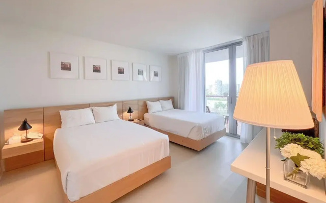 Luxury Ocean Views Apt 1208
