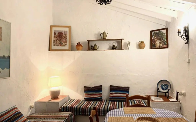 La Casilla- La Almona Chica