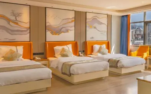 Linyi Jinshan Hotel