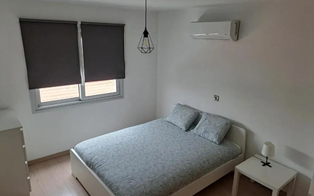 Modern Suite, XL balcony, parking