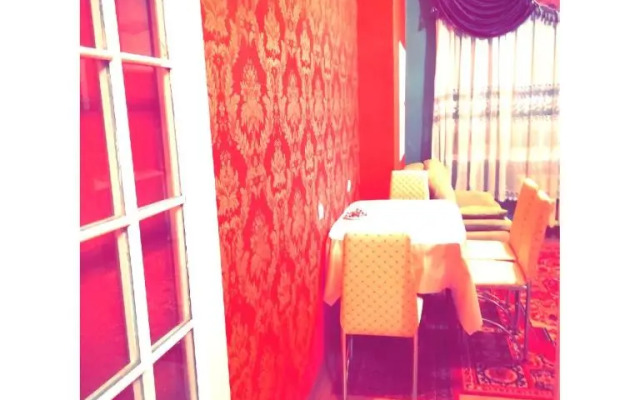 Nomad apartment on Syganak 10str