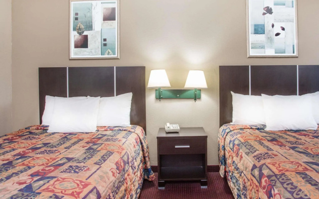 Red Roof Inn Rockingham