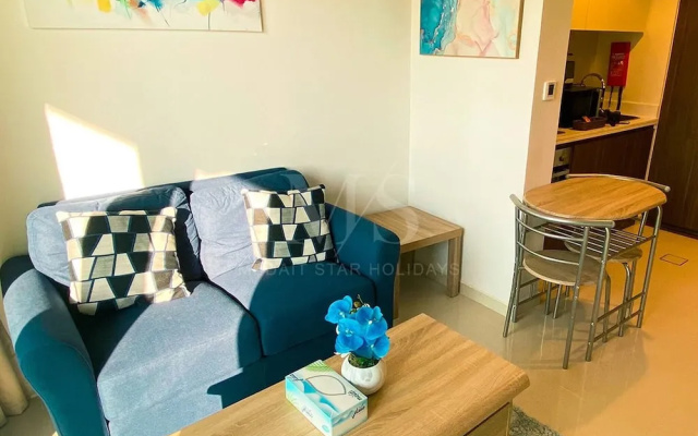 Mh - 1 Bhk Burj Khalifa View - Ref2601