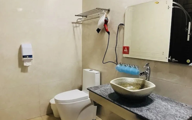 Xitou Bi Xue Shan Lin Homestay