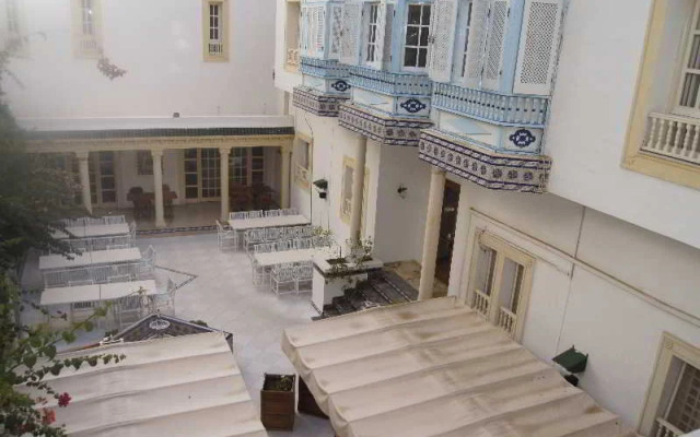 Отель Residence Mahmoud