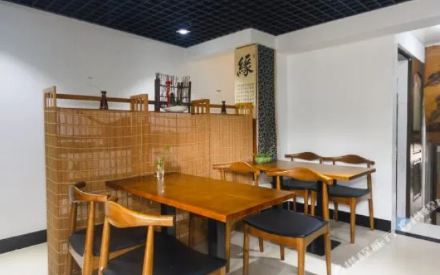 Hangzhou Jushe Chinese Inn (Xihu Jiulisong)