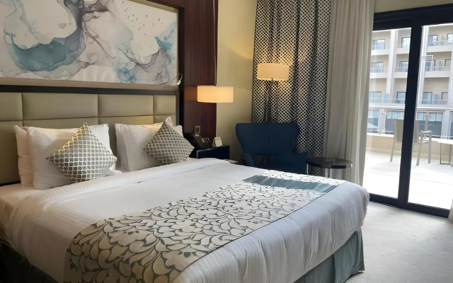 Triumph Luxury Hotel