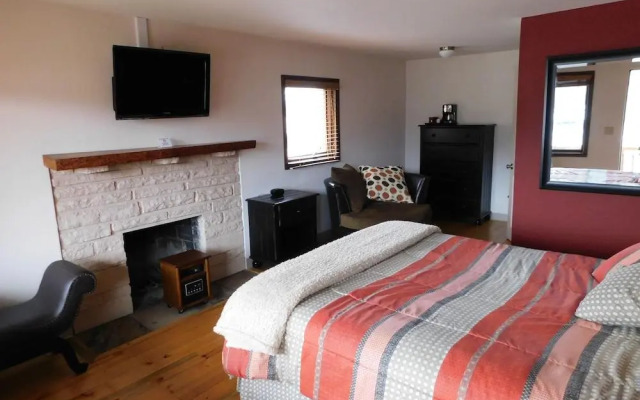Grand View Mountain Lodge