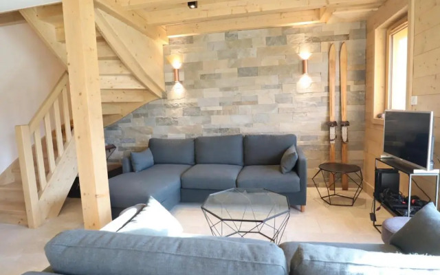 Chalet Les Gets, 4 pièces, 6 personnes - FR-1-623-299