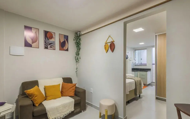 Studio in Brasilia, Asa Norte - Esz0078