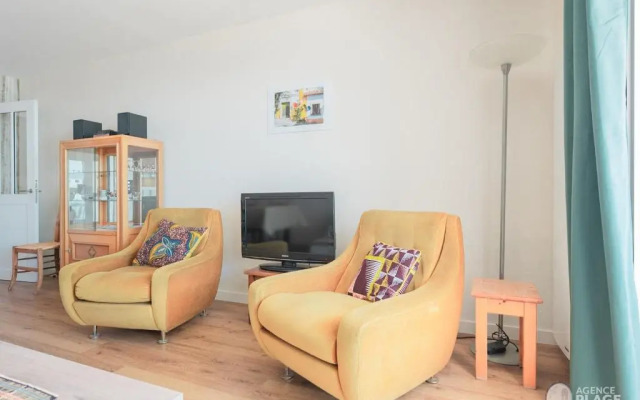 Appartement Les Sables-d'Olonne, 2 pièces, 4 personnes - FR-1-197-198