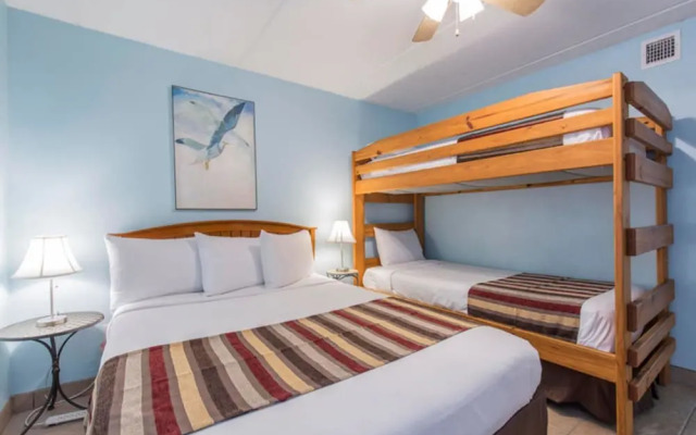 Suntide II Condominium 301
