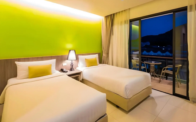 The Pago Design Hotel Phuket