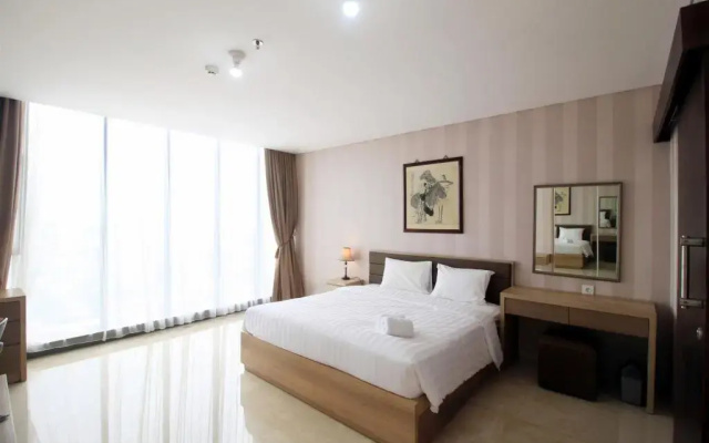 Lavenue Apartment