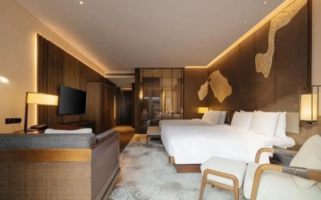 Jw Marriott Hotel Qufu