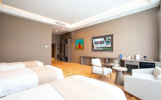 Khubilai Hotel Ulaanbaatar
