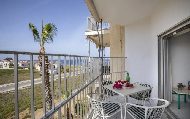 Protaras Coral Seaview Suite