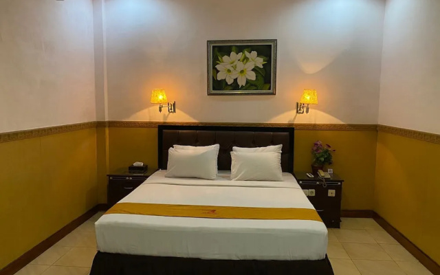 Anggraeni Hotel Ketanggungan