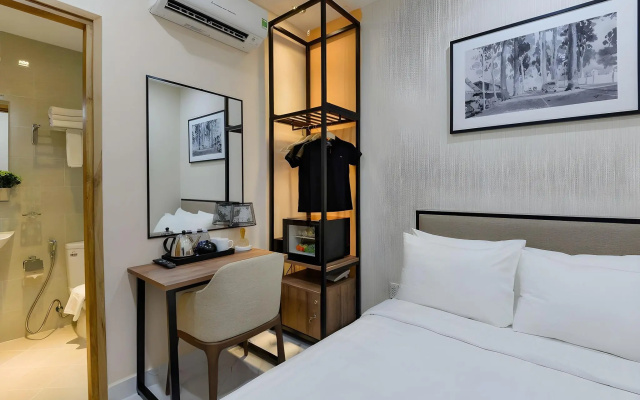 Akoya Saigon Central Hotel