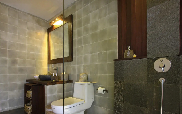 The Kayon Resort