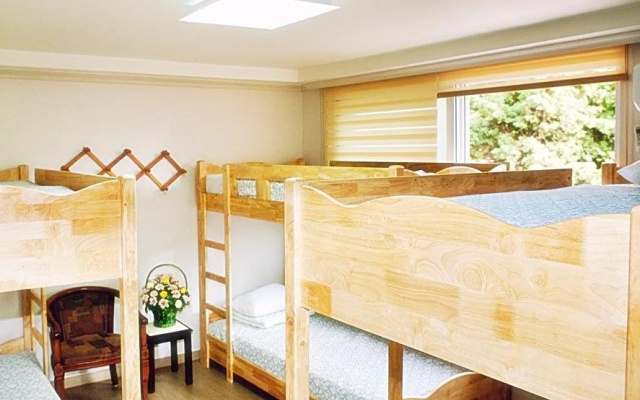 G.O.D Guest House in Seoul