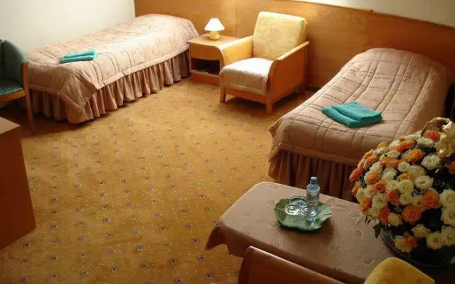 Hotel Trawa