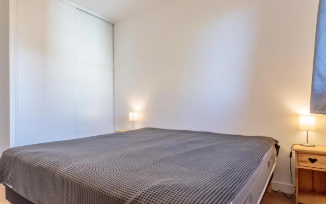 Appartement La Plagne-Tarentaise, 2 pièces, 4 personnes - FR-1-351-100