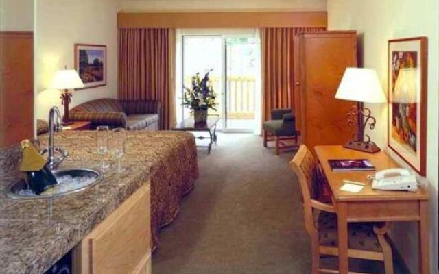 Hilton Santa Cruz Scotts Valley in Scotts Valley United States of