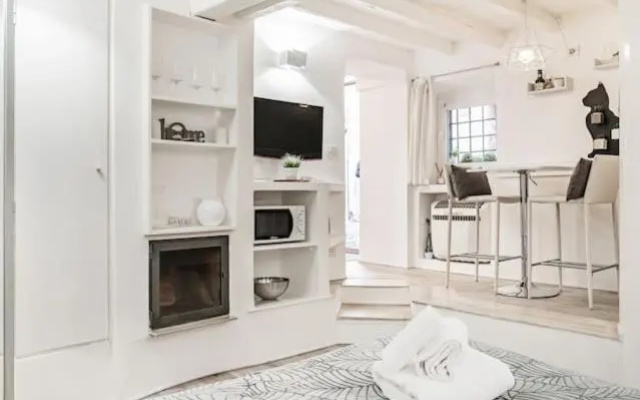 Enchanting studio apartment in Trastevere