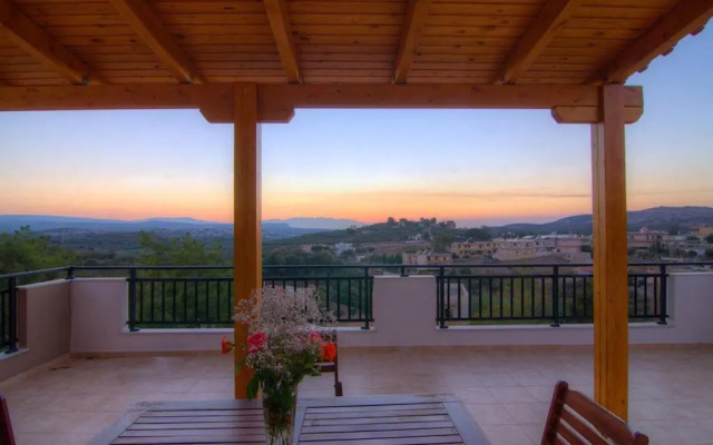 Anemomylos Villas, countryside retreats, By ThinkVilla