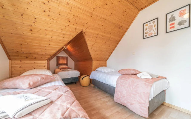 Beautiful Home in Oostduinkerke With Wifi and 3 Bedrooms