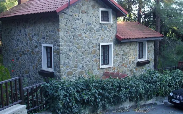 Platres Stone House