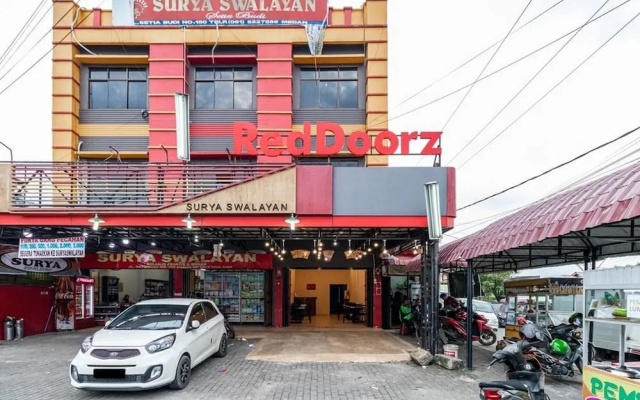 RedDoorz Syariah @ Jalan Setiabudi Medan 3