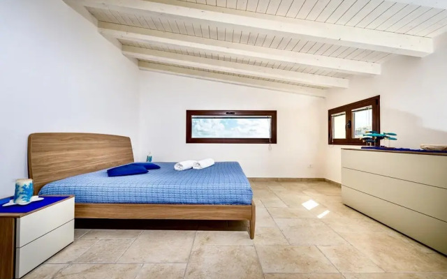 Villa Eloisa in Castellammare del Golfo