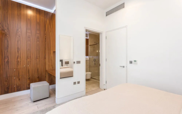 London Kensington Apartment