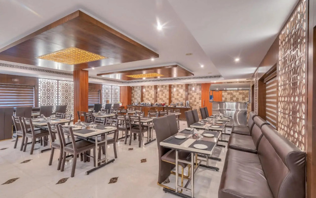 Hotel Ragavendra Residency