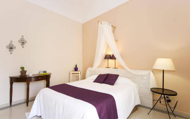 Отель Guest House Sicily Сиракуза комната для гостей