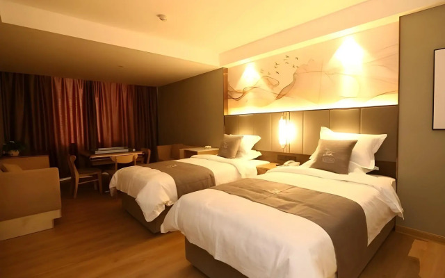 GreenTree Eastern Jinzhong Pingyao Ancient City Visitor Center Hotel