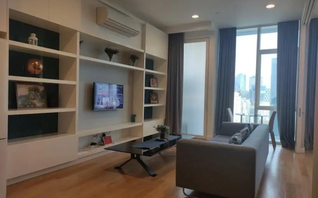 Lux Suites @ Platinum KLCC