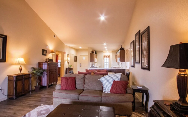 Highrise Haven 2 Bedroom Condo